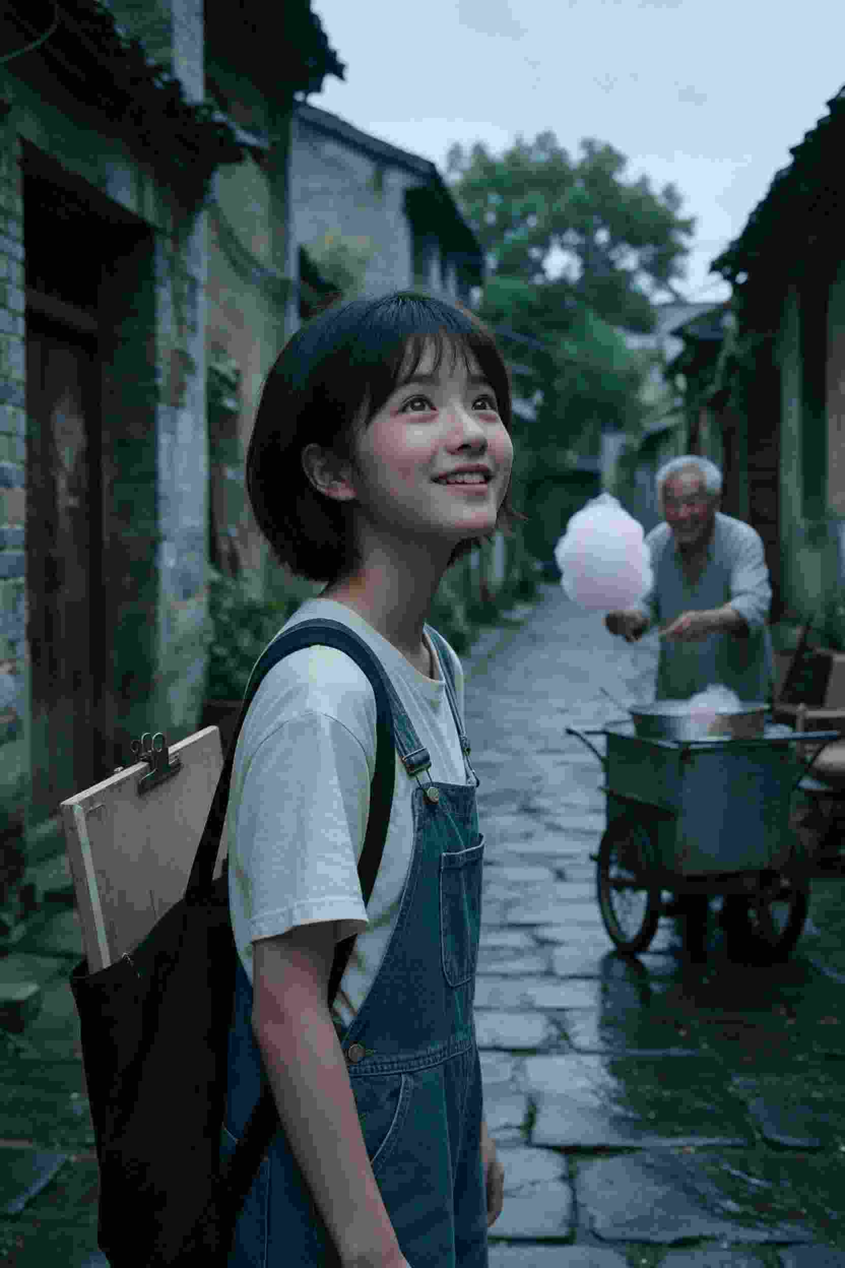 美食物语